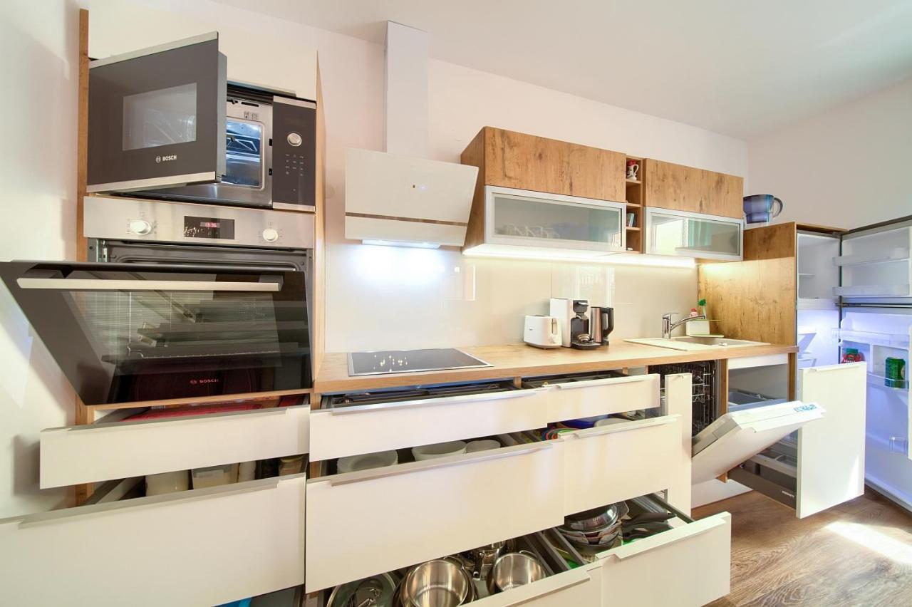 Apartman Bor Krk Veglia Exterior foto