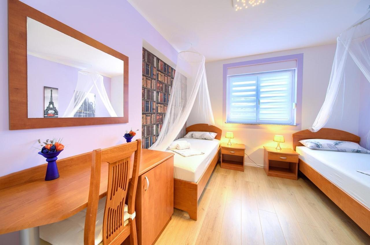 Apartman Bor Krk Veglia Exterior foto